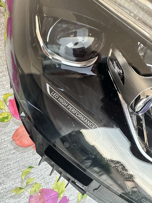 Far dreapta full led mercedes c class w 206.cod:a2069060803.