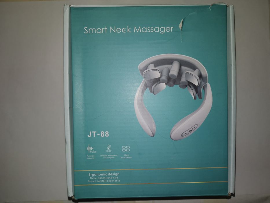 Aparat pentru masaj cervical JT-88