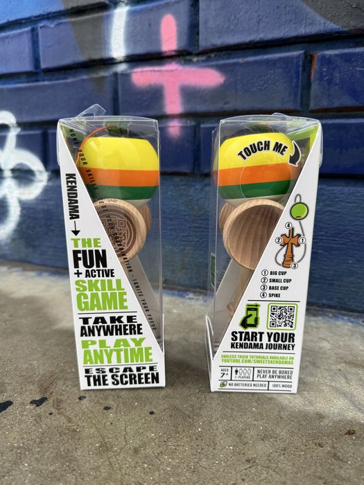 Kendama SWEETS Originale USA