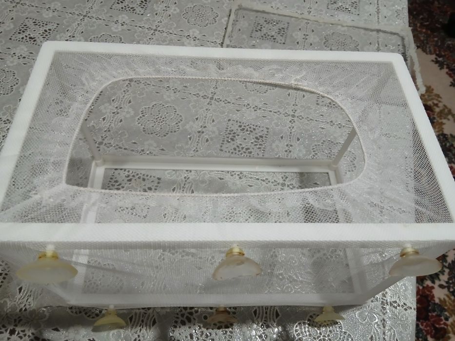 Родилка за аквариум тип мрежа 20лв.