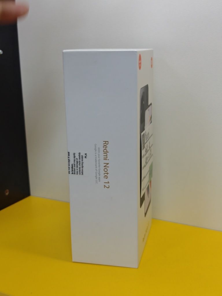 Xiaomi Redmi Note 12 Sigilat