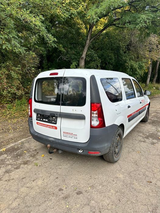 Dacia Logan. 1.6 benzina