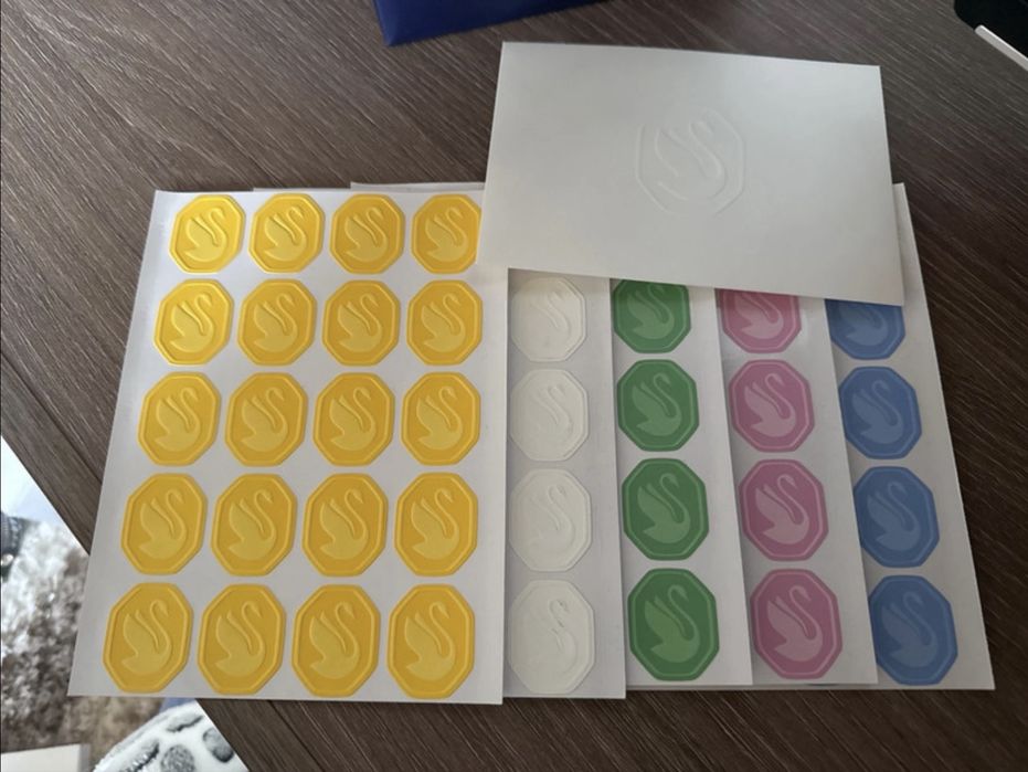 Colier angelic swarovski