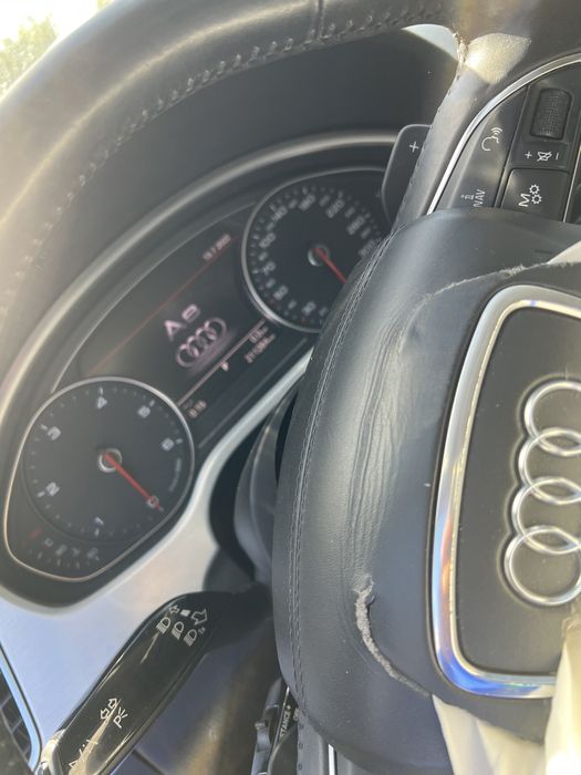 На части Audi A8 4.2tdi на части  D4 Ауди А8