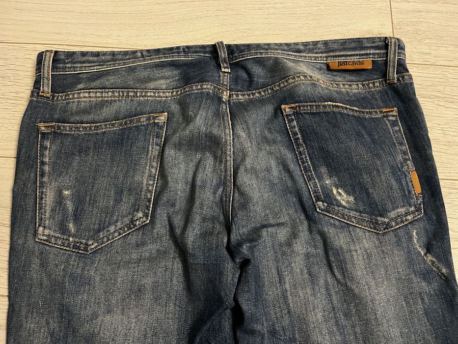 Мъжки дънки Just Cavalli