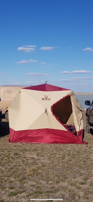 Продам палатку куб