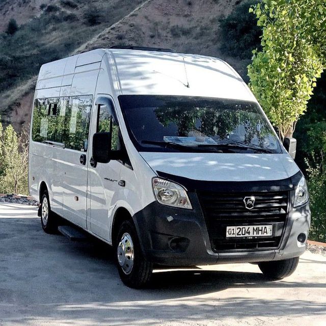 Перевозка пассажиров по всему Узбекистан