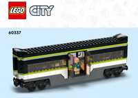Lego vagon Tren 60337