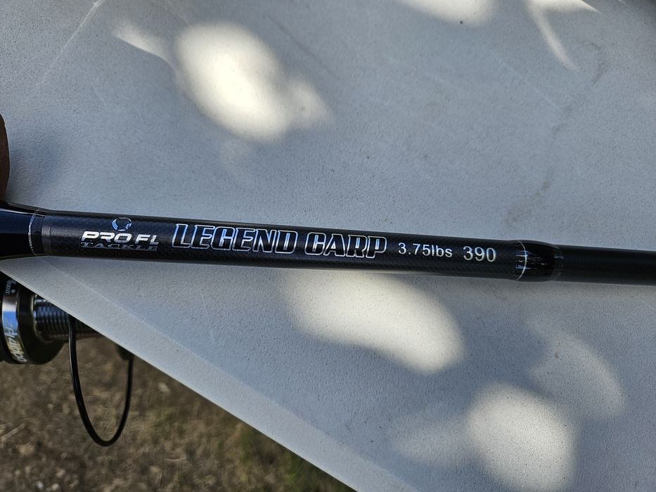 Set Crap Aruncat /Plantat