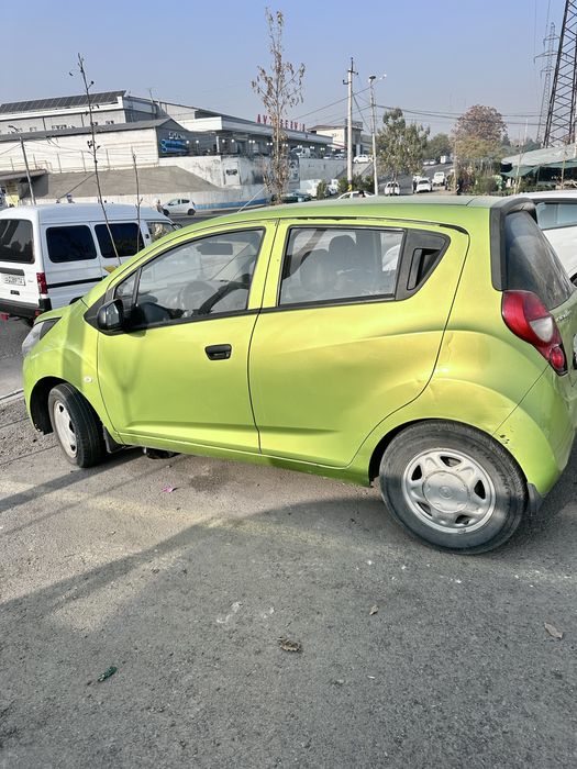 Spark mexanika 2014 yil saltvi rang