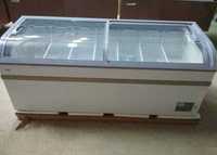Морозильники со склада морозильные лари-витрины Витринные холодильники