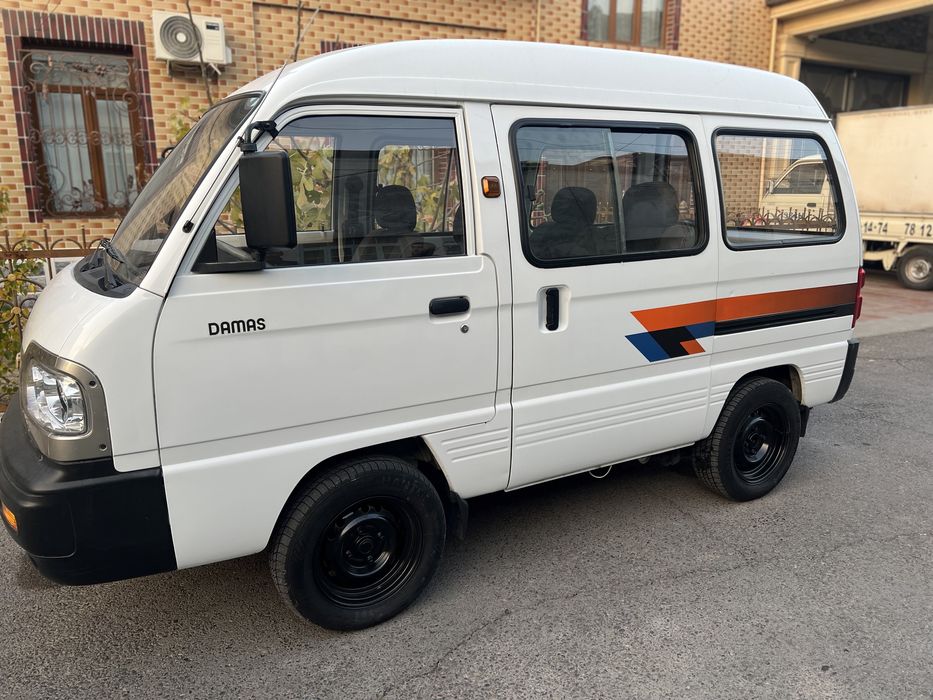 Damas sotiladi 2020 yil gaz metan probeg 128,000 km