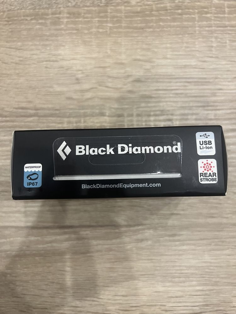Black Diamond Преносима Батерия 5200mah