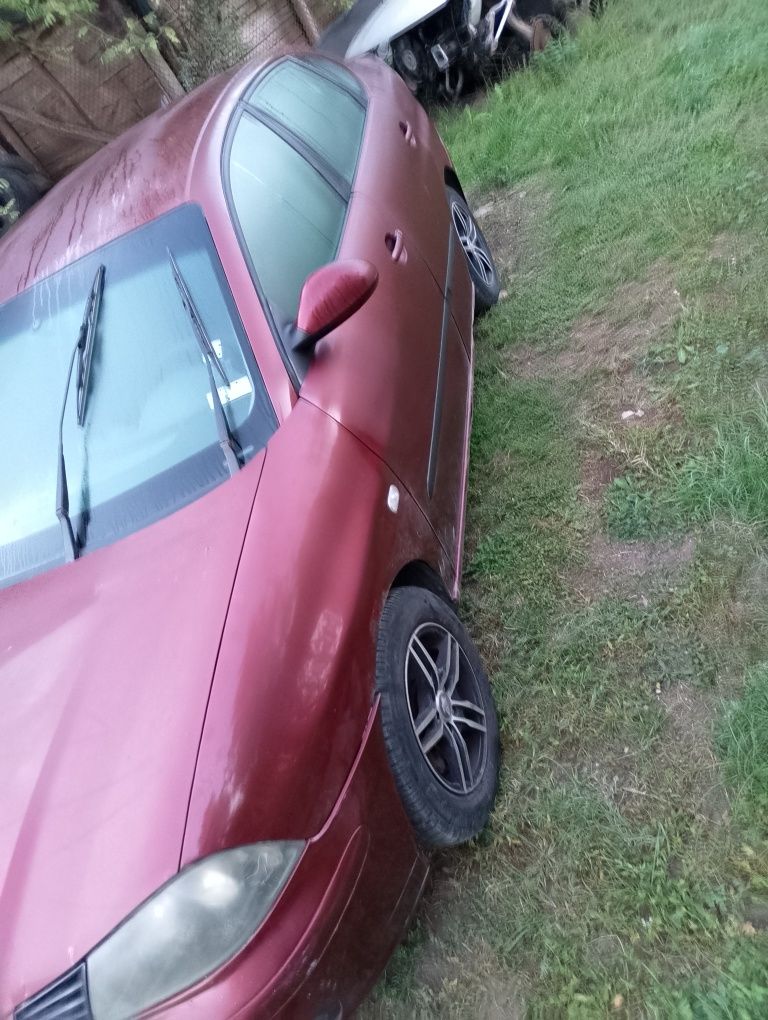 Seat Cordoba 1.4 бензин на части