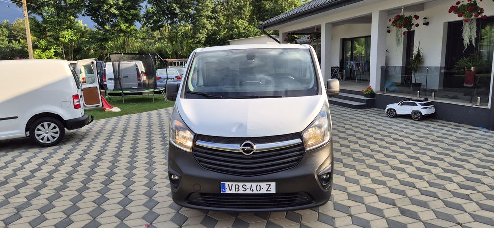 Ooel vivaro 1.6 cdti 3 locuri