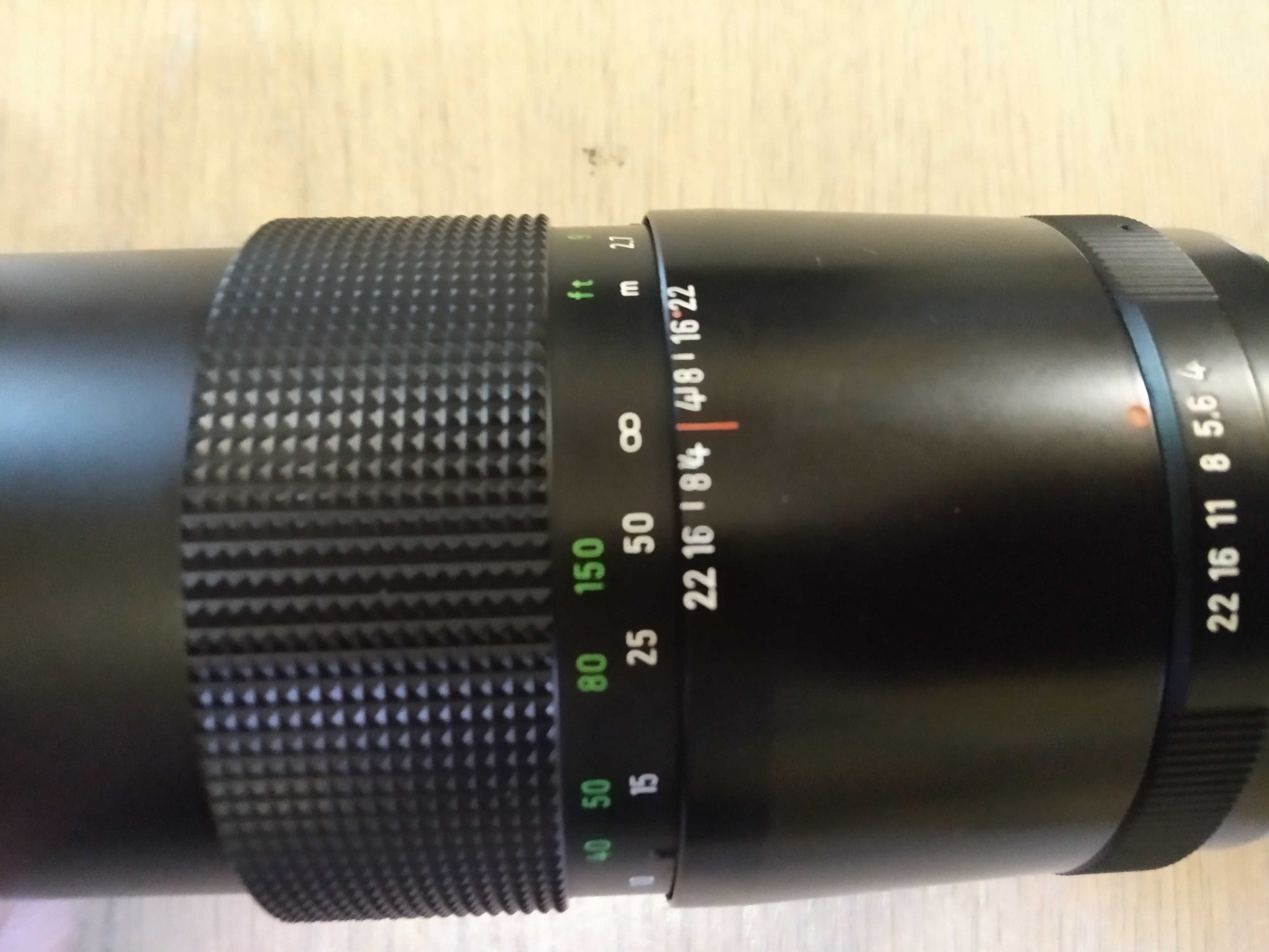 Pentacon , обектив.200mm,auto