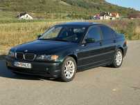 Vand BMW e46 316i