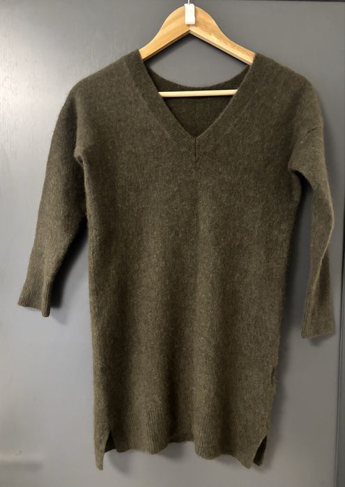 Bluza superba - 100% casmir - noua - impecabila - marimea S/36