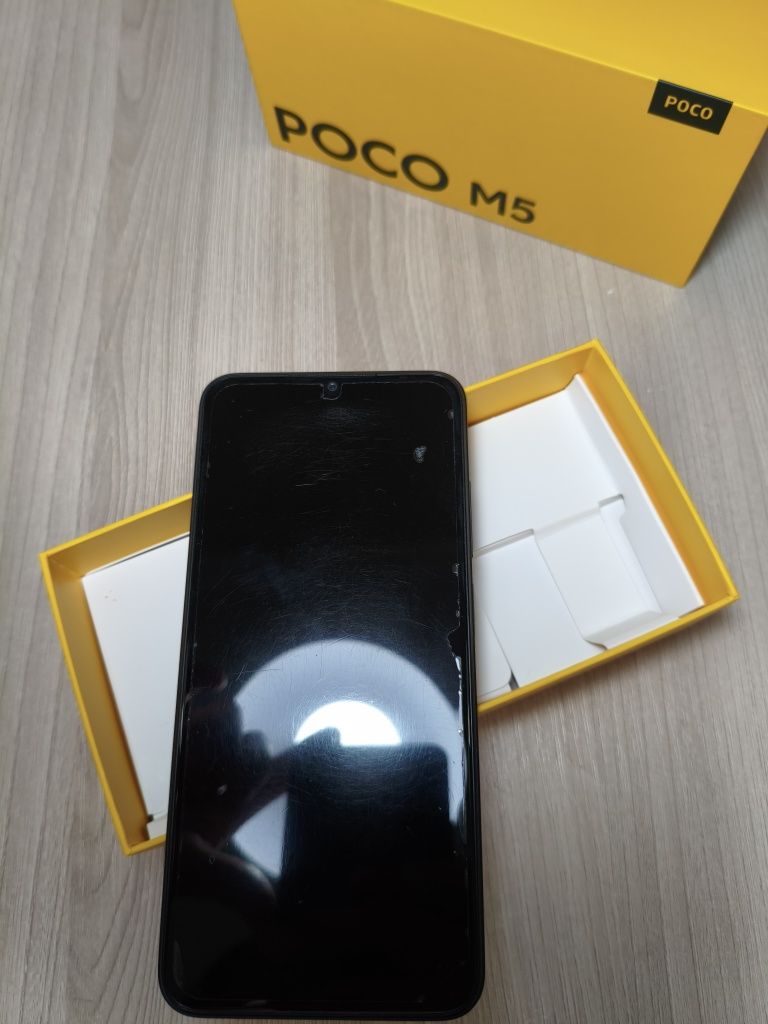 Poco M5 [Отличное состояния]
