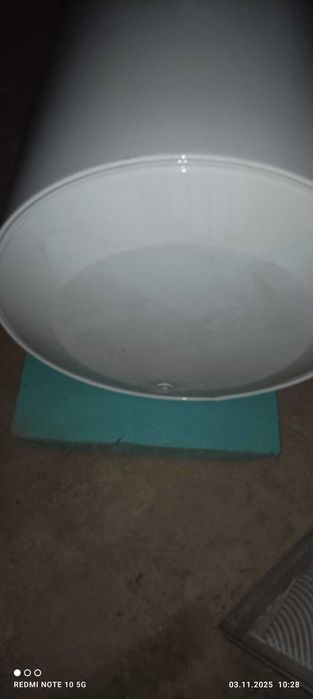 Бойлер ariston 80 л.