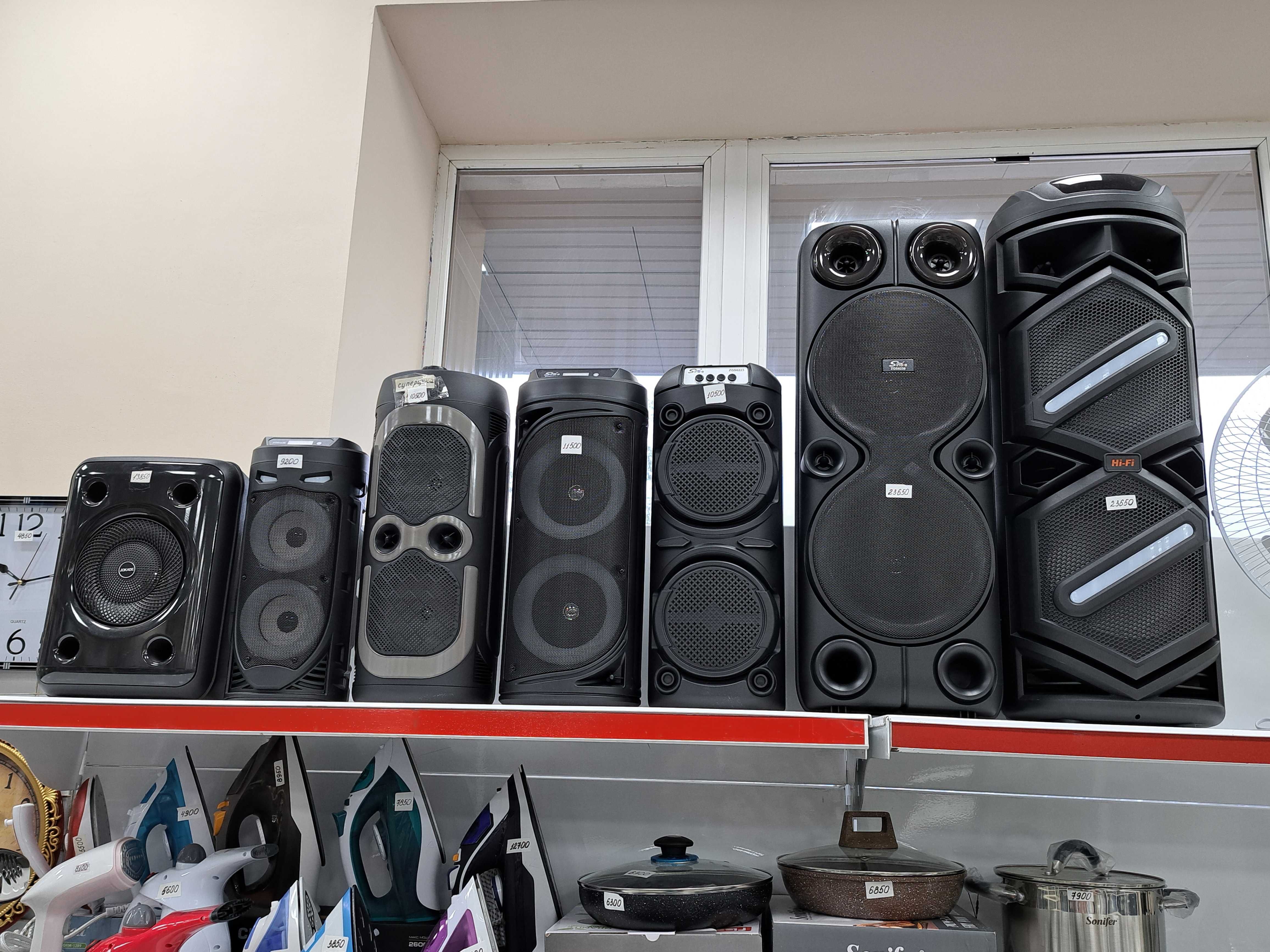 продаю колонки Bluetooth
