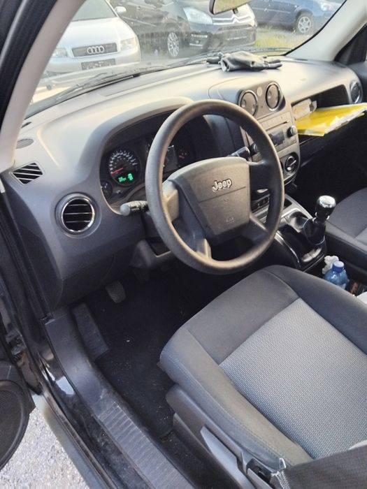 Se vinde Jeep Patriot