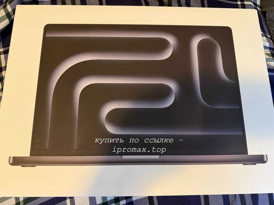 Macbook pro 16 m4 чип
