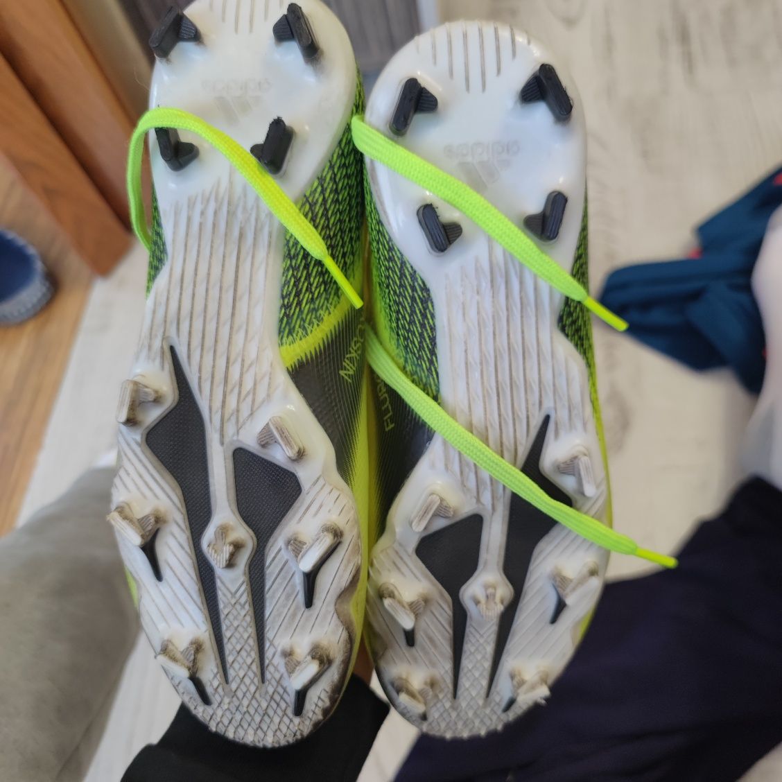 Бутонки Adidas ghosted.1
