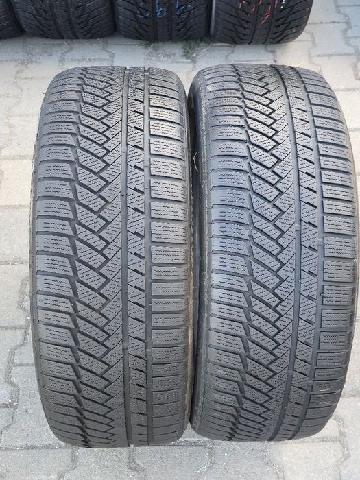 255 45 20 Continental