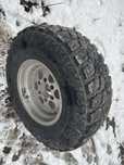 Farroad Saferich Mud Hunter 31x10.5R15 комплект