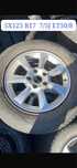 Jante 5x125 R17 J7,5 ET50,8