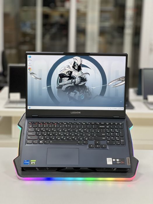 Lenovo LEGION | RTX 3060 6Gb | Intel Core i5-11400H | ОЗУ 32Gb