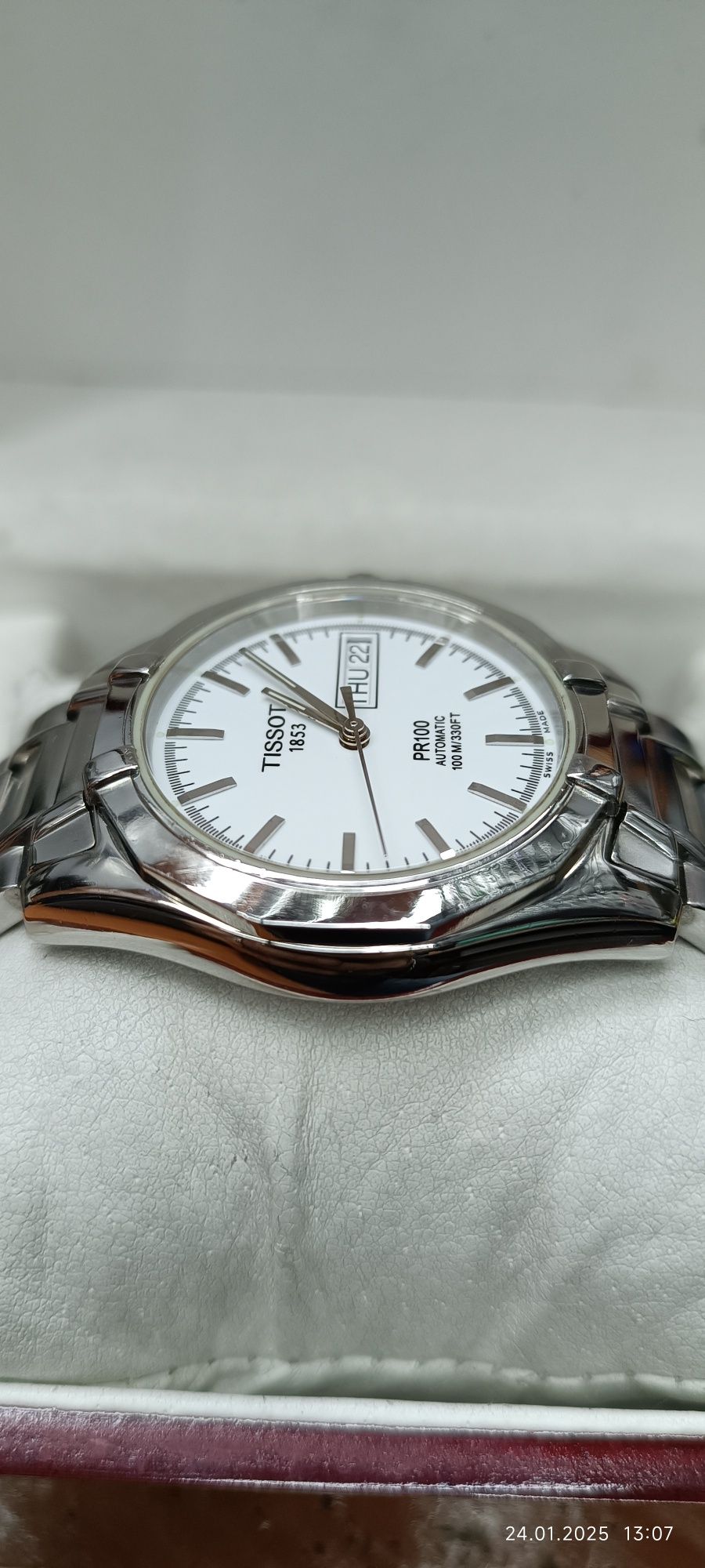 Tissot PR100 Automatic