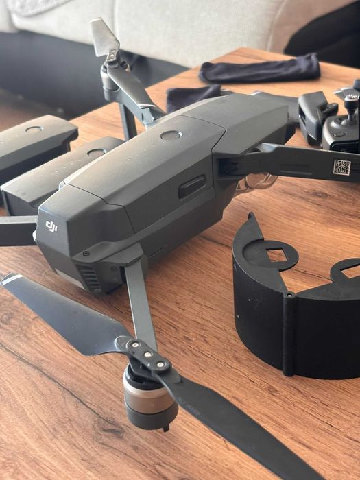 Drone DJI Mavic Pro Fly More Combo