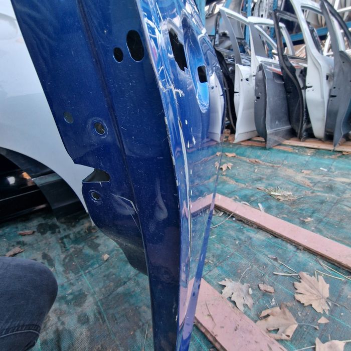 Skoda Rapid 2012-2019 предна дясна врата