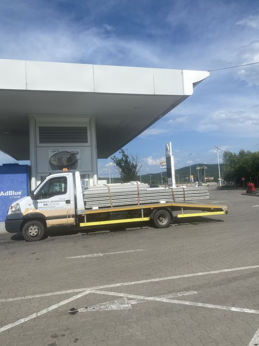 Platforma Sibiu ,Tractari Sibiu ,Transport Auto Sibiu NON-STOP