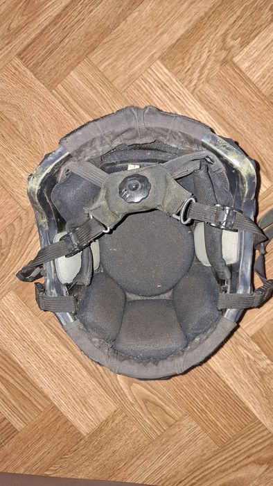 Cască balistică Kevlar