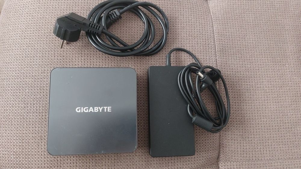 Mini PC Gigabyte Bri5-10210E i5 10th gen