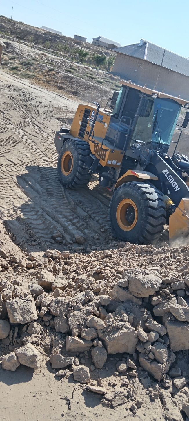 XCMG ZL50GN PAGRUZCHIK sotiladi 3kub 2020-yil