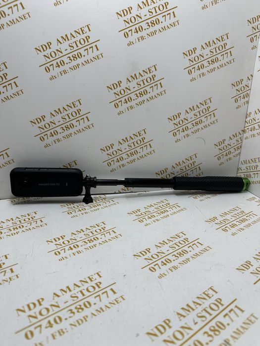 NDP Amanet NON-STOP Calea Vitan Nr. 121 Insta 360 One x2 (43667)