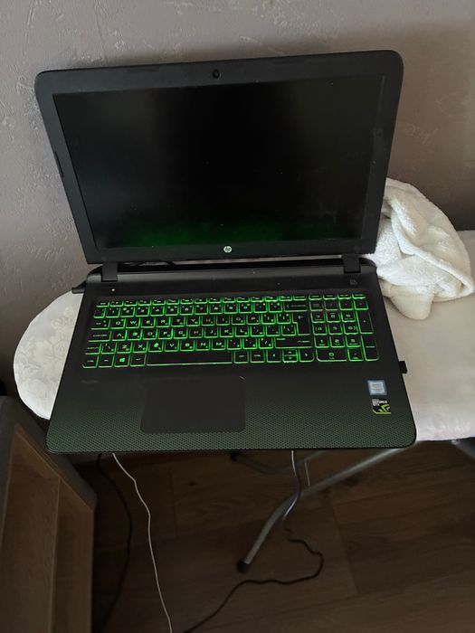 Лаптоп HP Pavilion 15