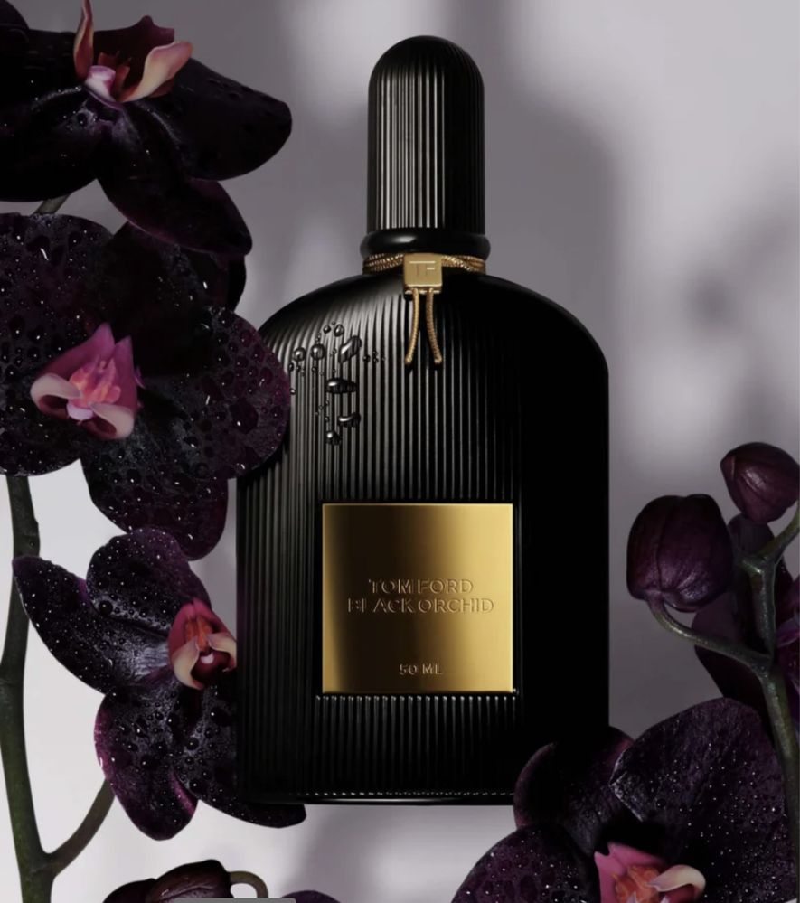 Parfum tom ford black orchid original 100%100