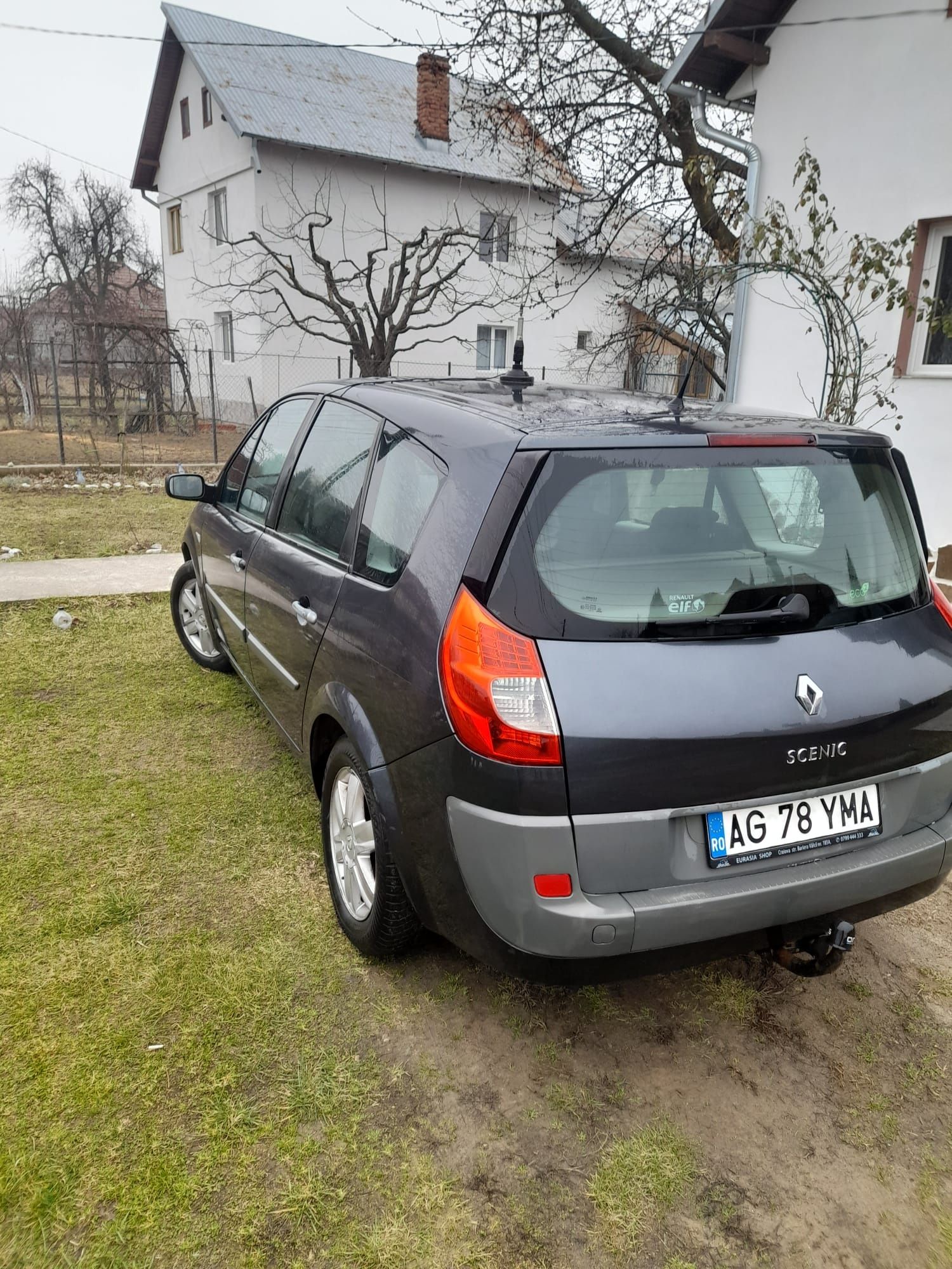 Renault grande scenic 1.5 diesel