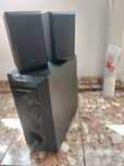 Boxe 2.1 SpeedLink X-XE 50w RMS, subwoofer activ