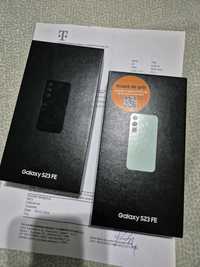 Samsung S23 FE 128GB - Sigilat - DualSim - BLACK - Factura