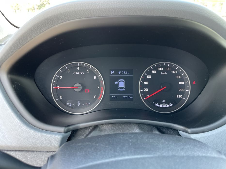 Vând Hyundai i20 - 2019 Led Line