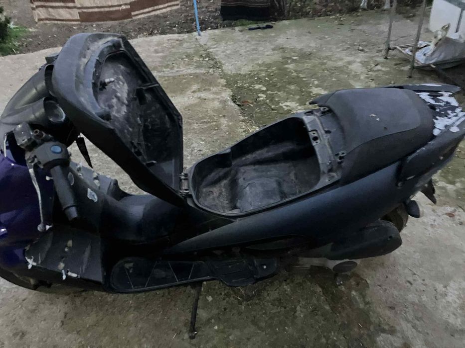 Продава сеСкутер Малагути