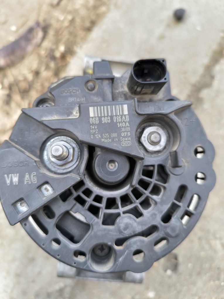 Alternator Bosch  grupul VAG