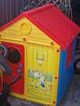 Căsuță de exterior pentru copii