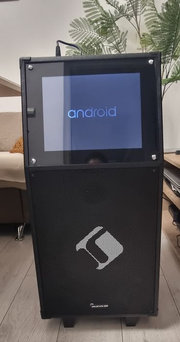 Караоке Auna pro